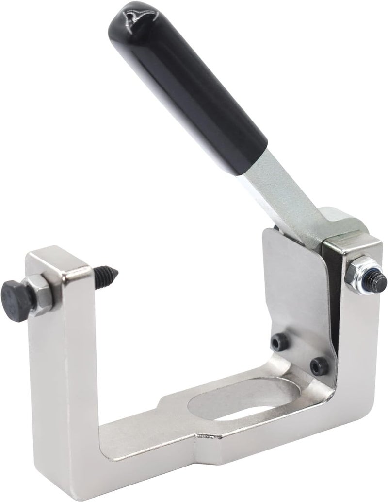 Yuesstloo Eccentric Shaft Locking Timing Tool, Compatible with BMW N20 N26 N52 N55 Engine Valve Spring Remover Installer Slider Fixing Tool Line Pin Block Tool Replace 114450 - Image 1